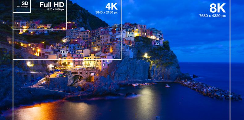 Ce înseamnă rezoluția 4K. Diferența dintre Ultra HD și Full HD